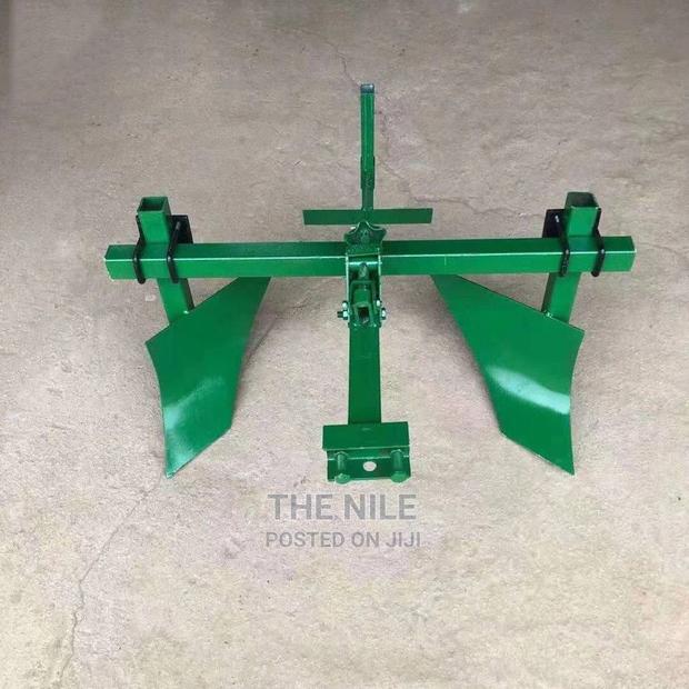 Mini Tractor Uses of Bed Ridger