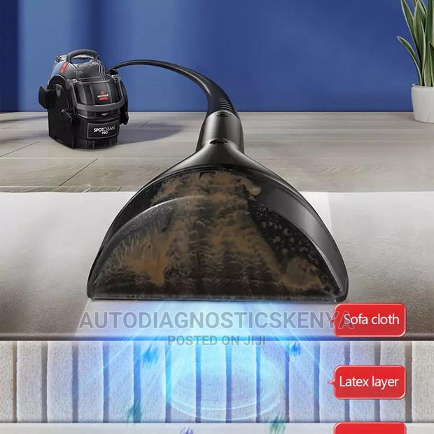 Bissell Spot Clean Pro Carpet, Fabric Car Interior Cleaner