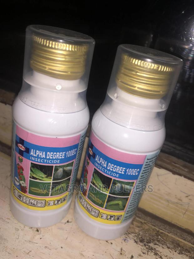 Alpha Degree 10EC Insecticide (50ml - 1ltr) - thumbnail 2