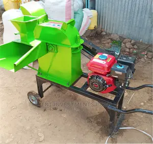 Modern Feed Chopper