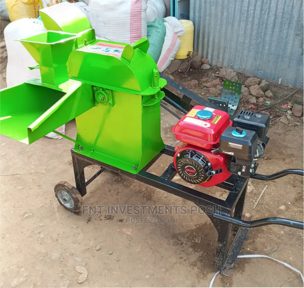 Modern Feed Chopper