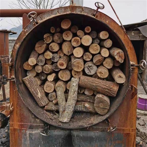 Environmental Smokeless Carbonization Stove - main view