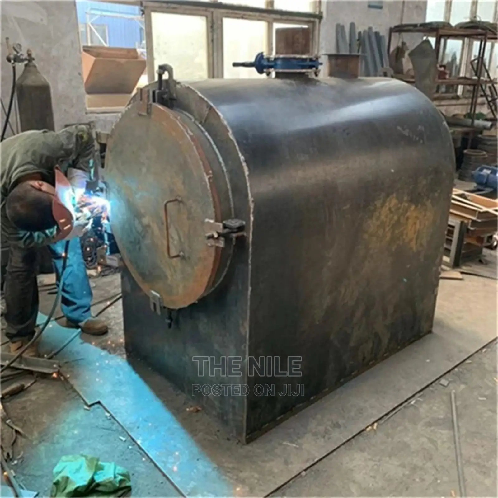 Factory Direct Sales Sawdust Charcoal Stove