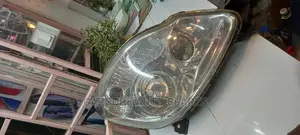 Mazda Verisa Headlight