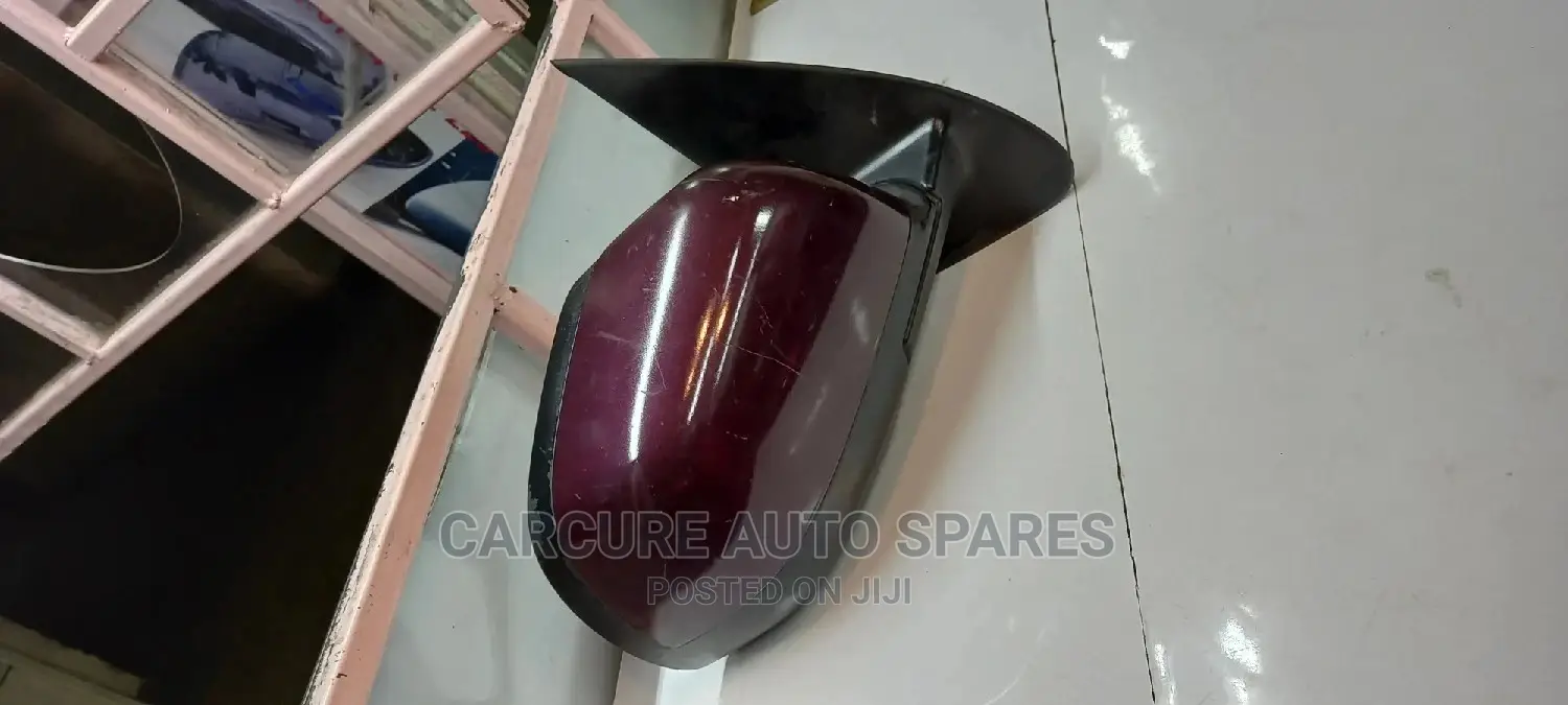 Nissan March Side Mirror