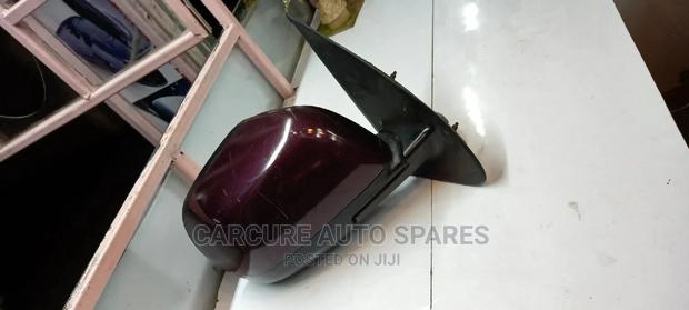 Nissan March Side Mirror