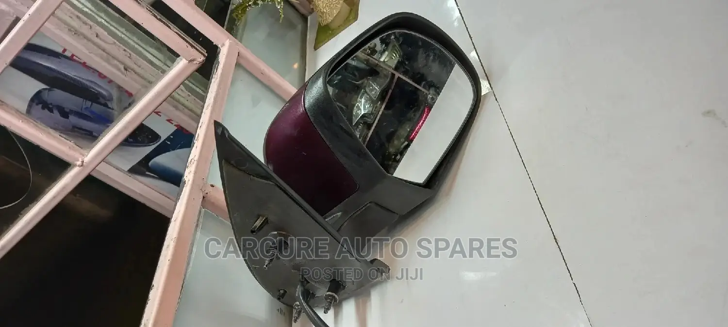 Nissan March Side Mirror