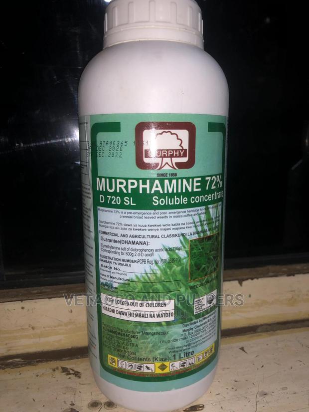 Murphamine 72% EC 1ltr Herbicide