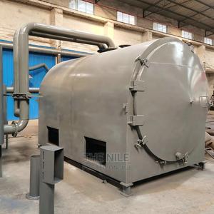 Mini Airflow Charcoal Carbonization Furnace - thumbnail 2