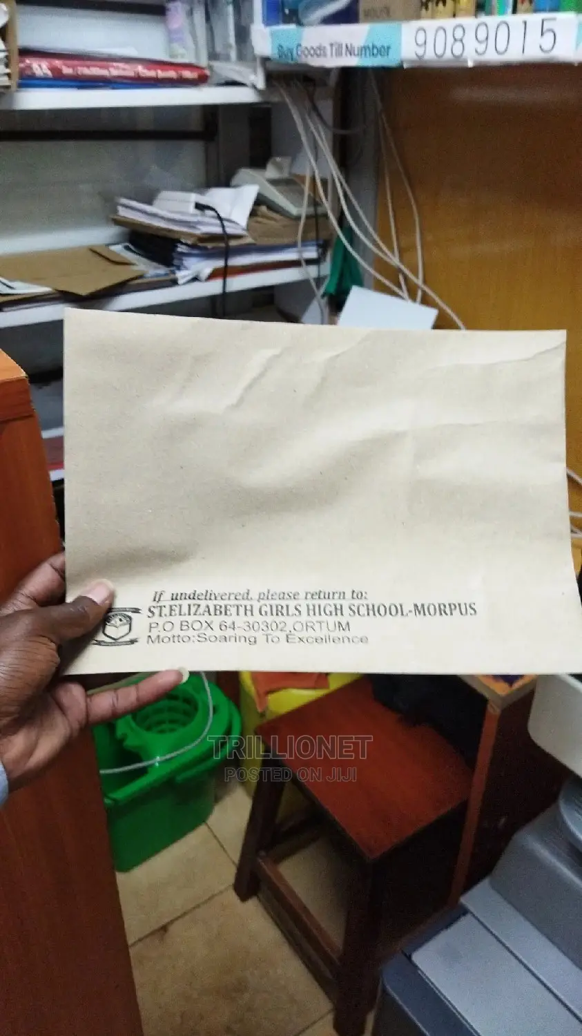 Envelopes Printing