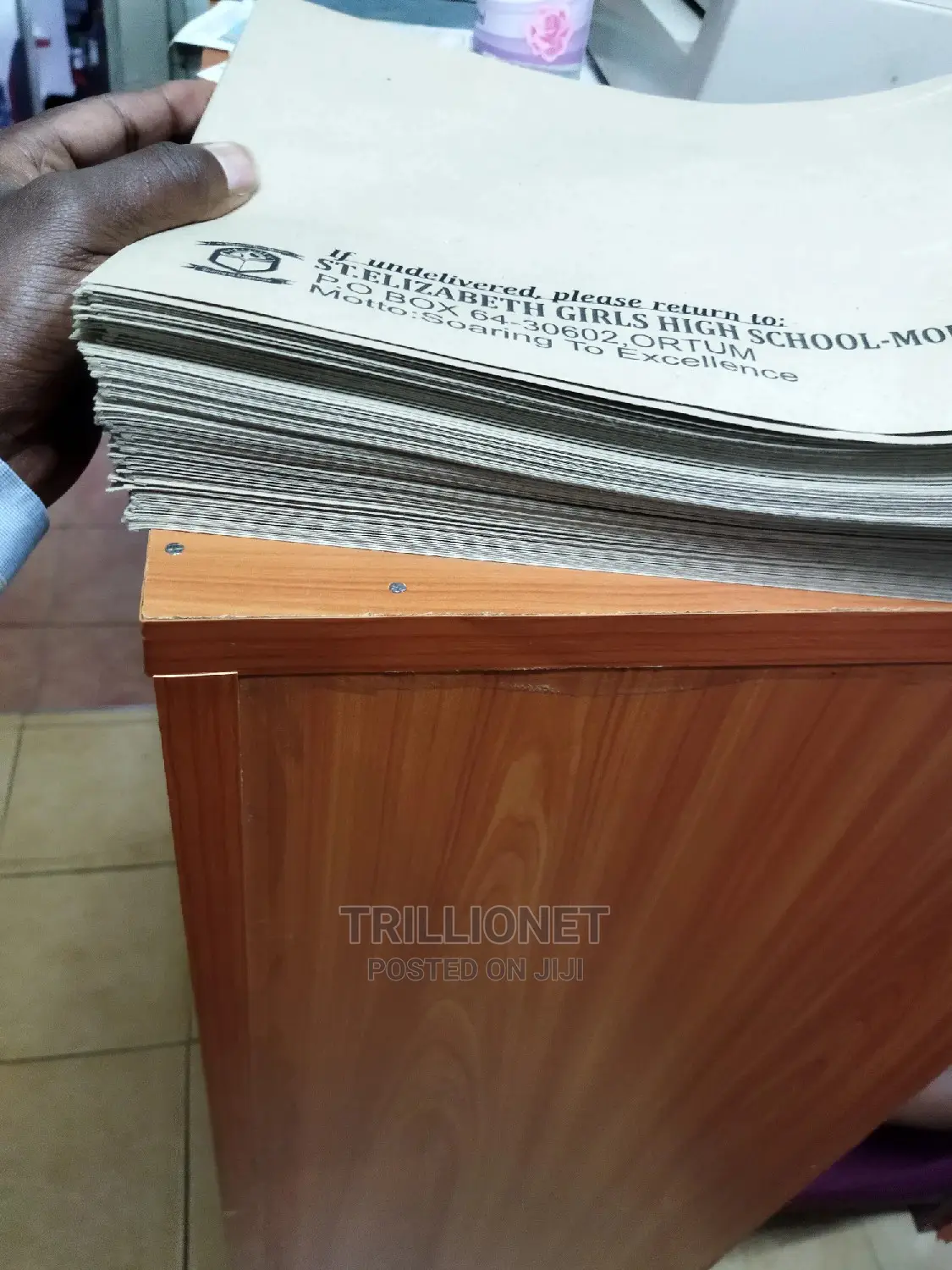 Envelopes Printing