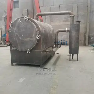 Smokeless Carbonization Furnace