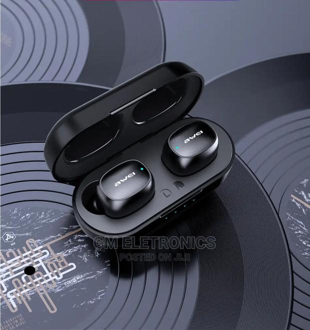 Awei T13 True Wireless Bluetooth Earbuds.