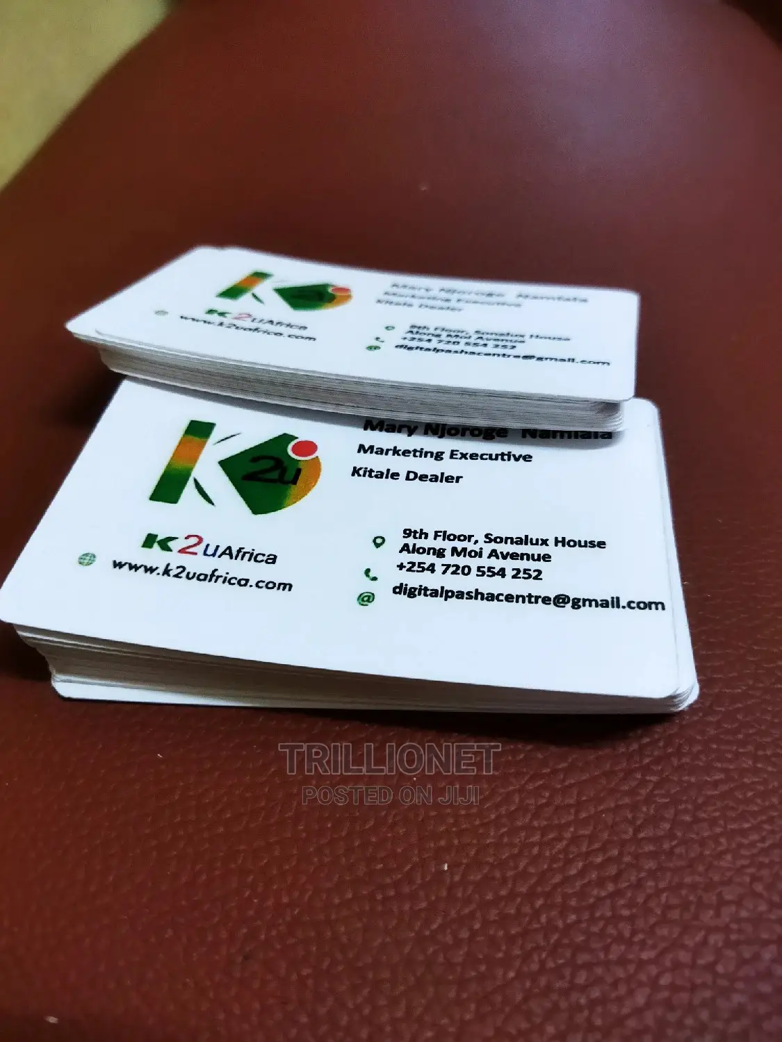 Business Cards