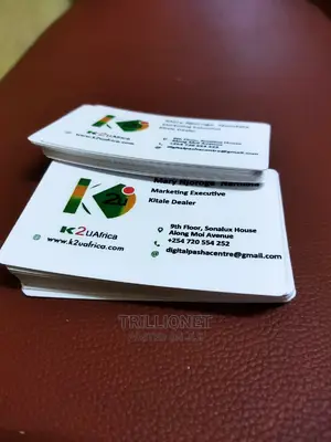 Business Cards