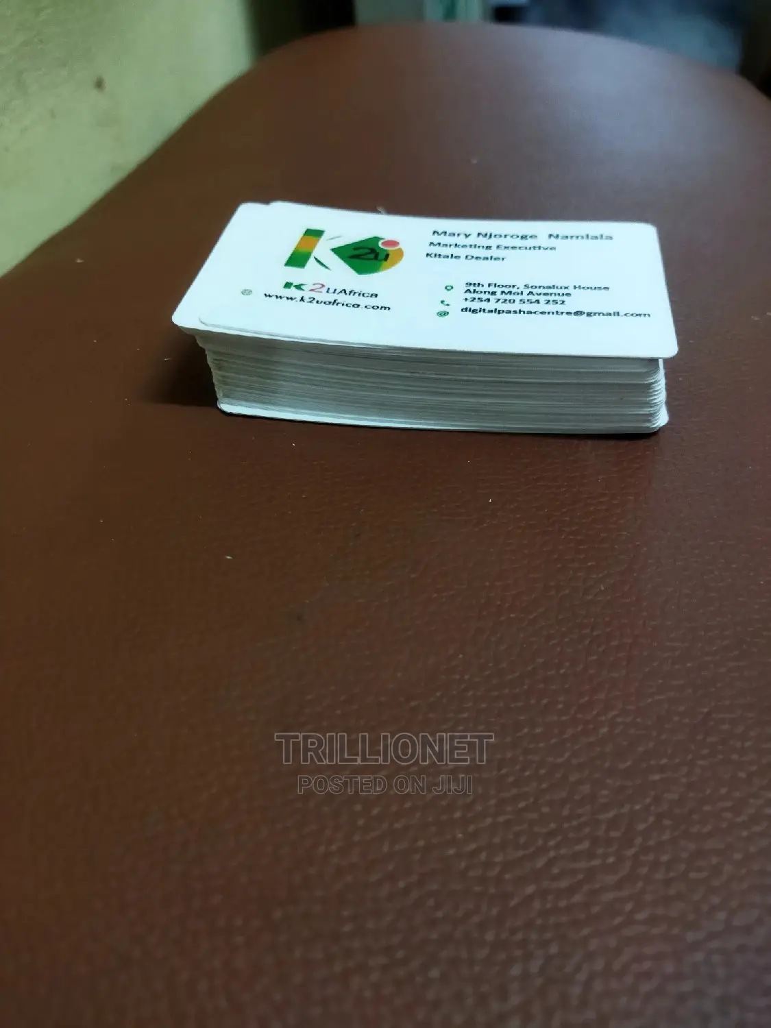 Business Cards