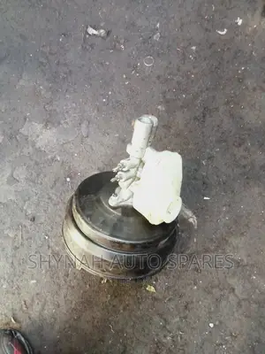 Brake Master Cylinder and Booster Mark 2,Harrier