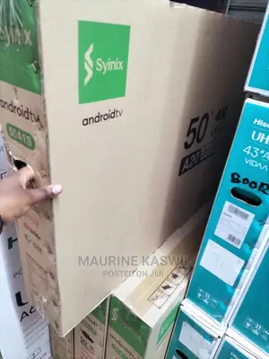 Synix 50 Smart Android