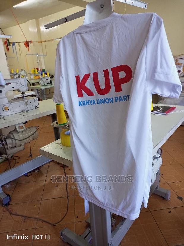 White Best Printed and Plain T-Shirts,For Elections