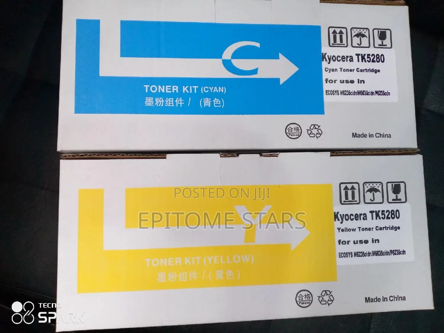 Affordable Tk-5280 Kyocera Toner