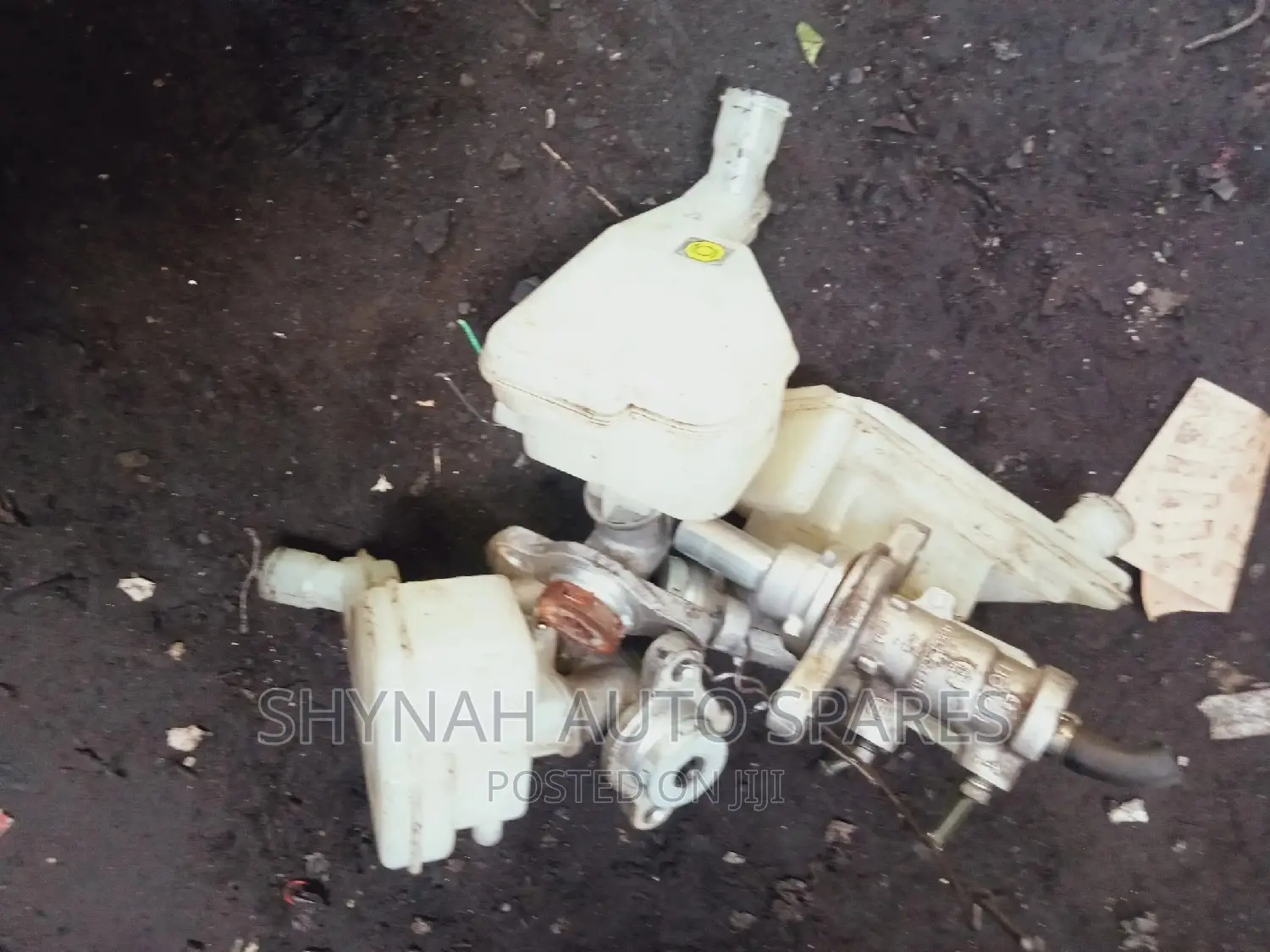 Brake Master Cylinders Nissan Tiida