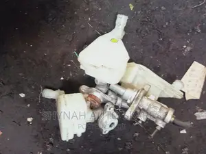 Brake Master Cylinders Nissan Tiida
