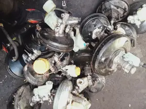 Brake Master Cylinders and Boosters for Toyota,Nissan,Suzuki