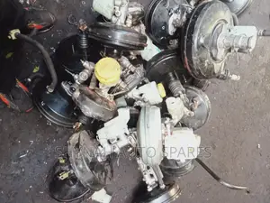 Brake Master Cylinders and Boosters for Toyota,Nissan,Suzuki
