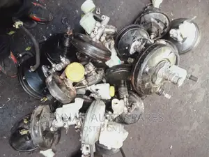 Brake Master Cylinders and Boosters for Toyota,Nissan,Suzuki