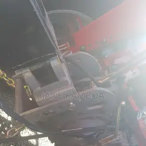 Tractor Drawbar Adjustable