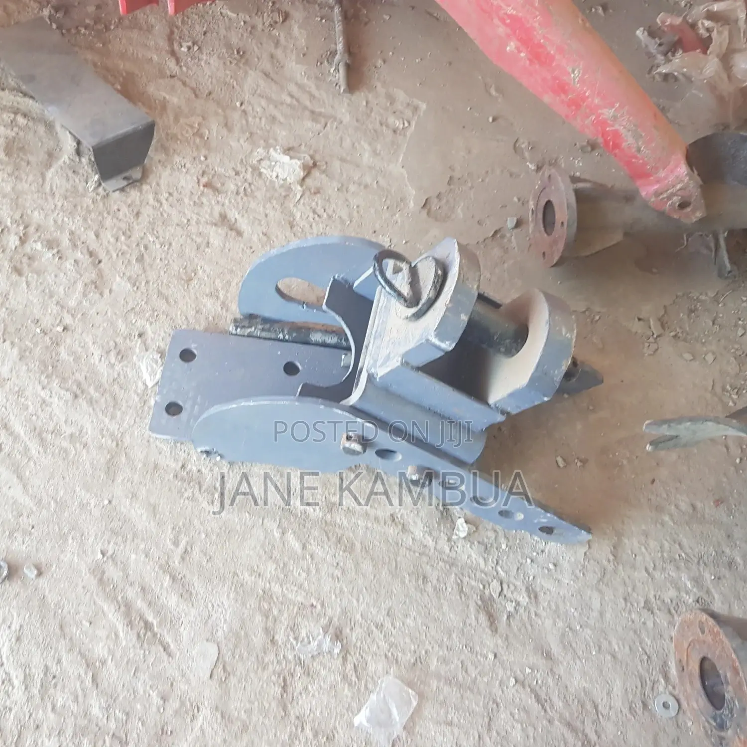 Tractor Drawbar Adjustable