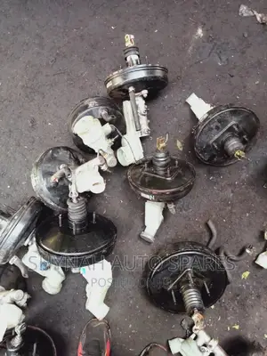 Brake Master Cylinders and Boosters Toyota,Nissan,Mazda,