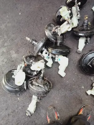Brake Master Cylinders and Boosters Toyota,Nissan,Mazda,