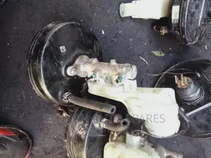 Brake Master Cylinder and Booster Honda Civic,Crv E.T.C