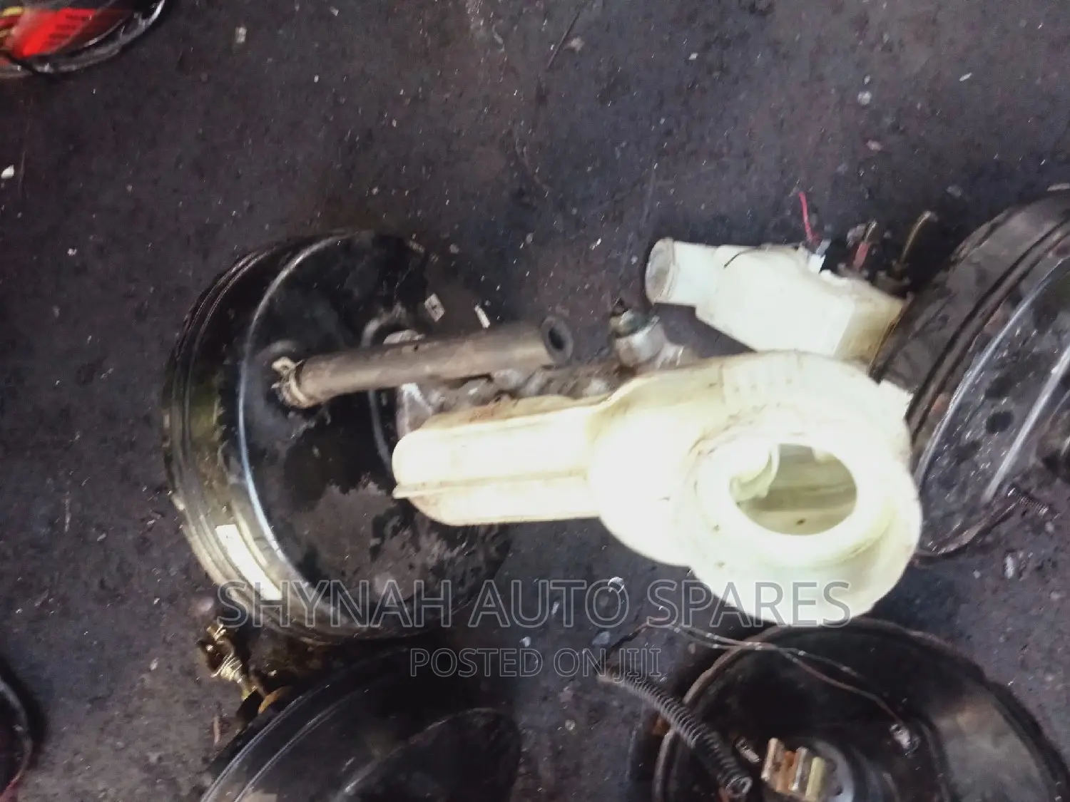 Brake Master Cylinder and Booster Honda Civic,Crv E.T.C