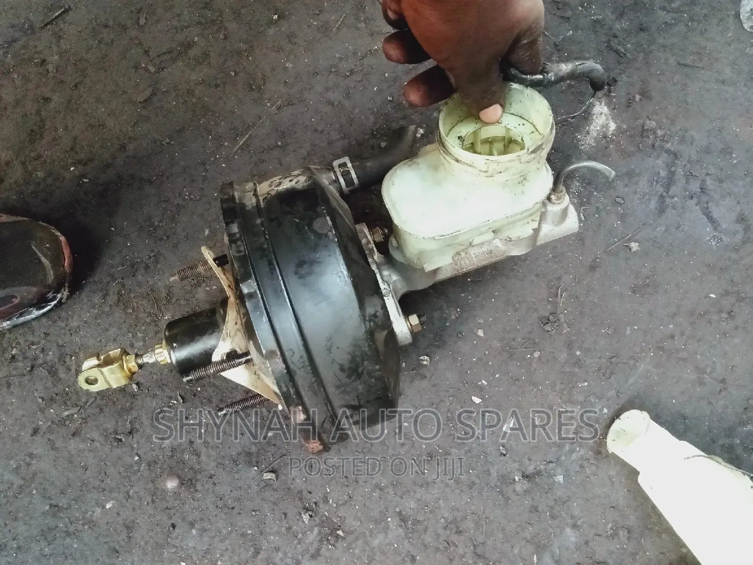 Brake Master Cylinder and Booster Honda Crv,Civic E.T.C