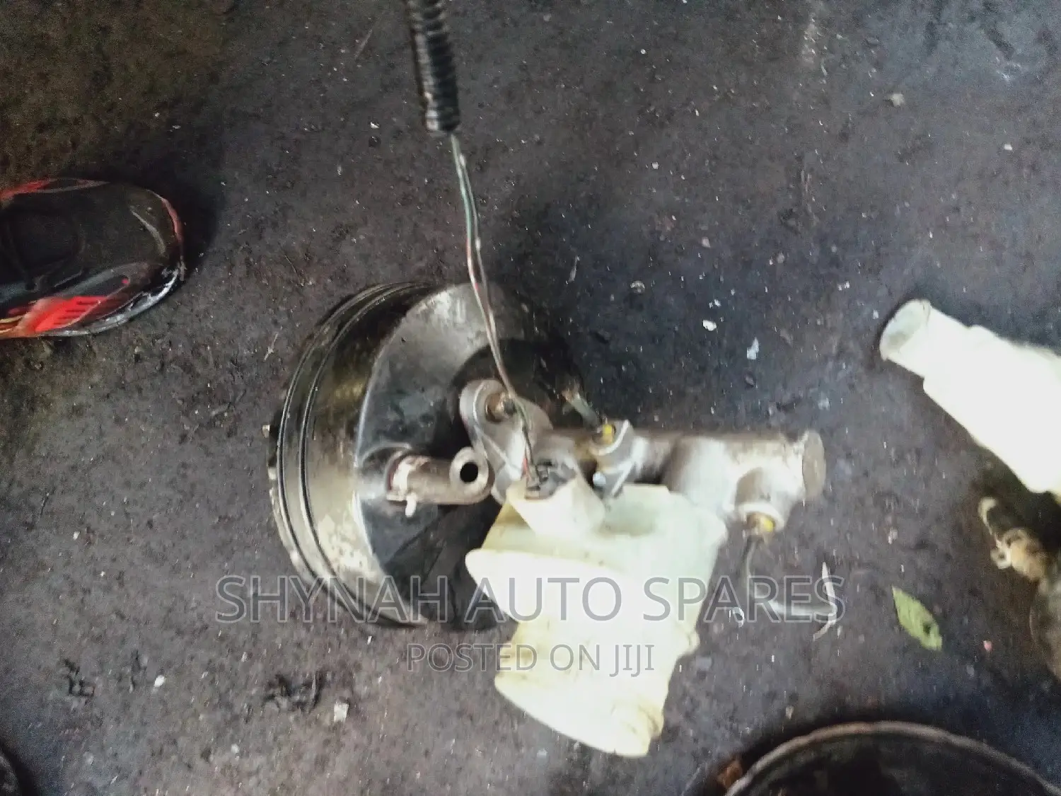 Brake Master Cylinder and Booster Honda Crv,Civic E.T.C
