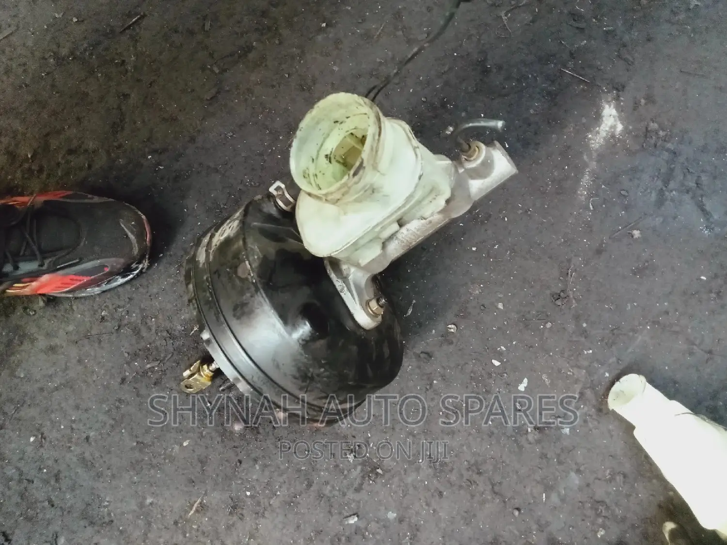 Brake Master Cylinder and Booster Honda Crv,Civic E.T.C