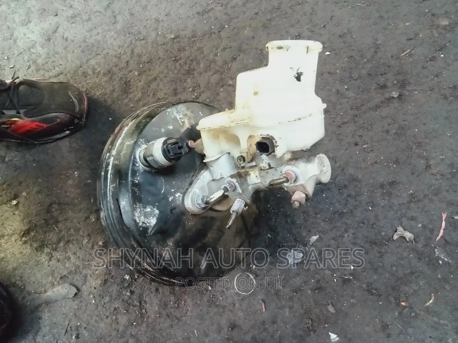 Brake Master Cylinder and Booster Suzuki Alto,Every E.T.C