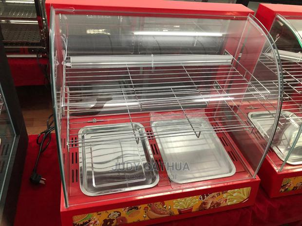 Warmer 2 Plates