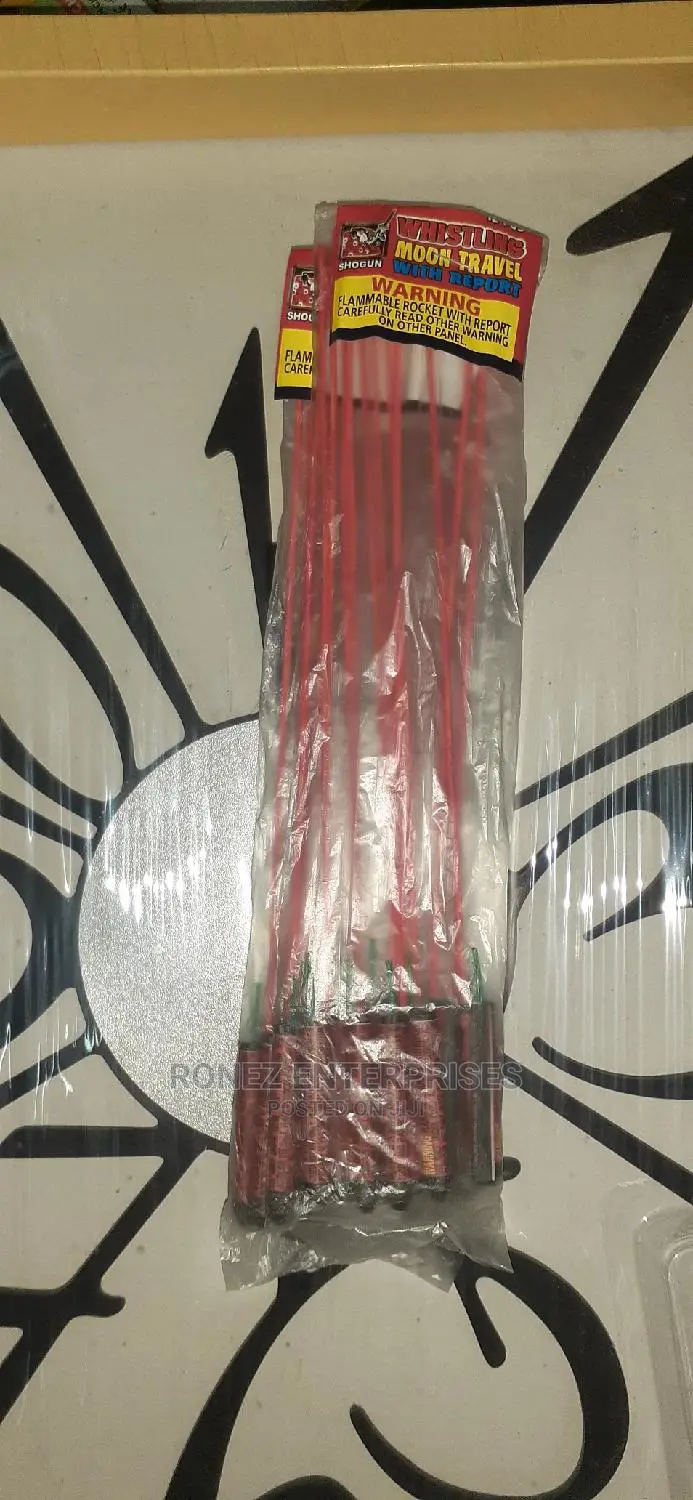 Small Size Fireworks