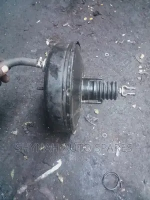 Brake Booster Toyota Vigo Japan Without Switch