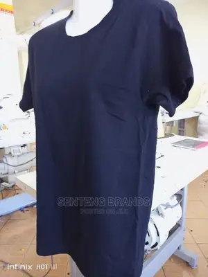 Best Quality Plain Black T-shirts ,
