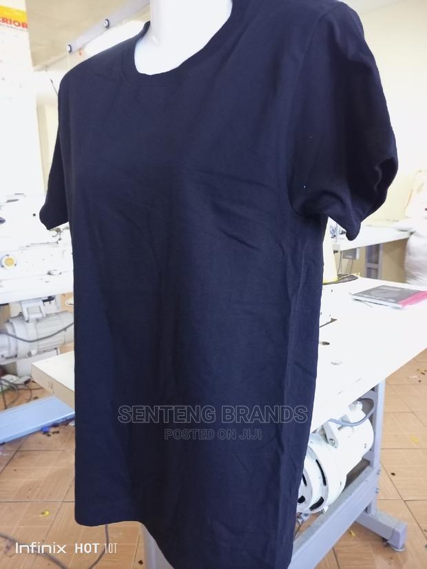 Best Quality Plain Black T-shirts , - thumbnail 4