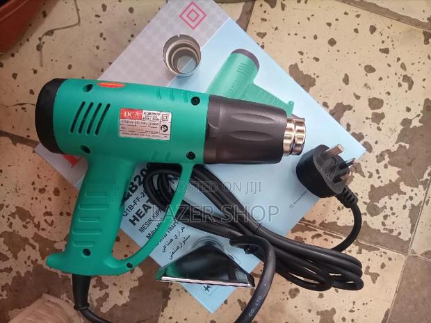 DCA Heat Gun,2000watts - thumbnail 2