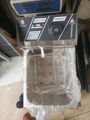 Single Deep Fryer