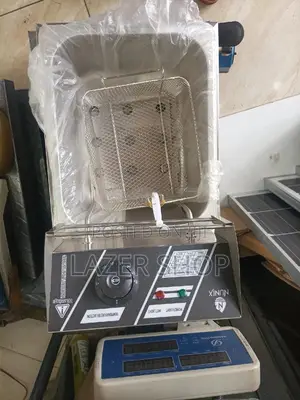 Single Deep Fryer