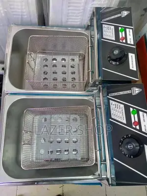 12litre Double Chips Fryer