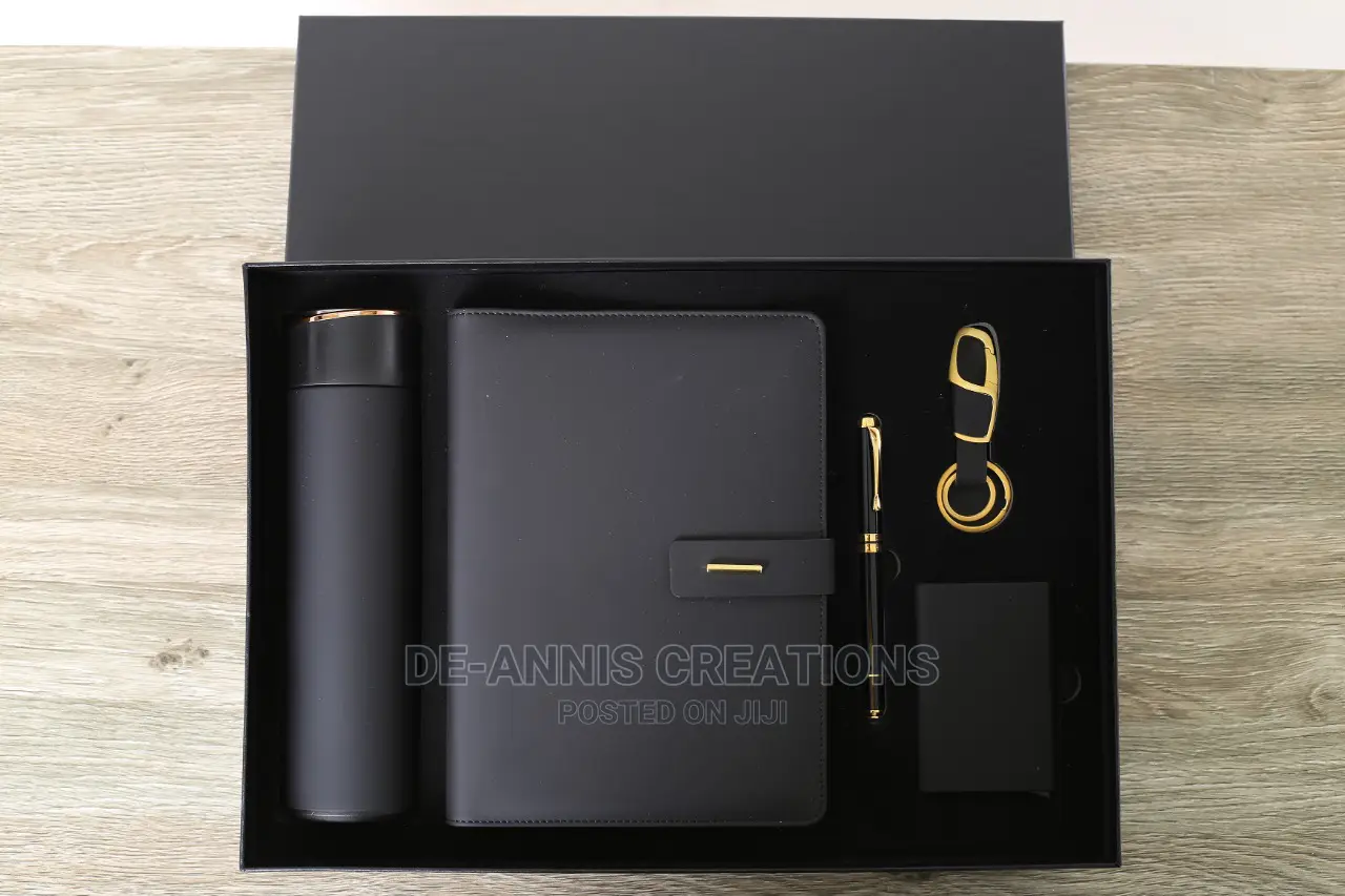 Black Gift Set 001