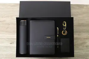 Black Gift Set 001